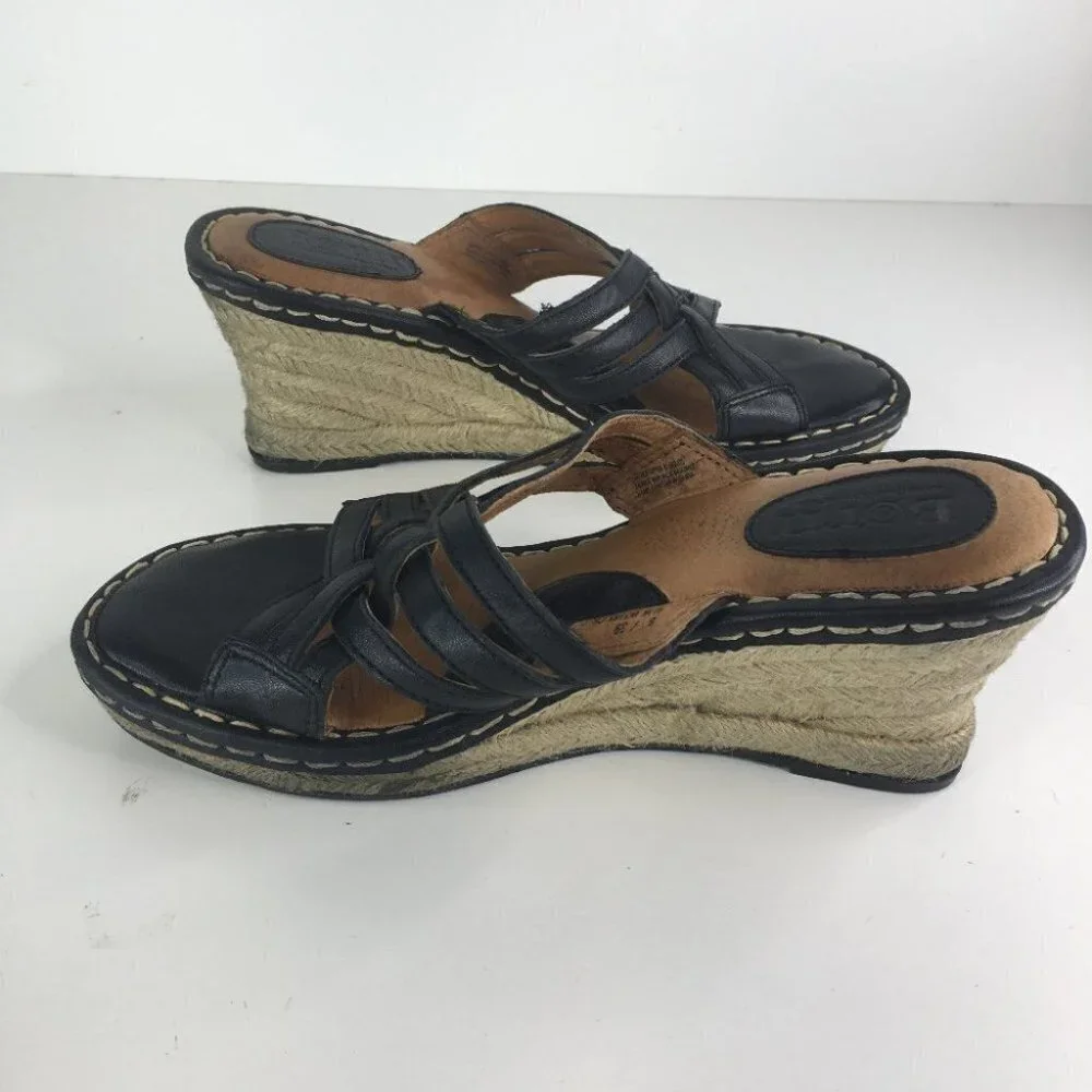 Born espadrilles Wedges